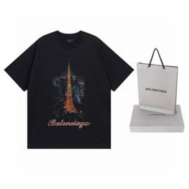 Picture of Balenciaga T Shirts Short _SKUBalenciagaXS-Llxtr243621200